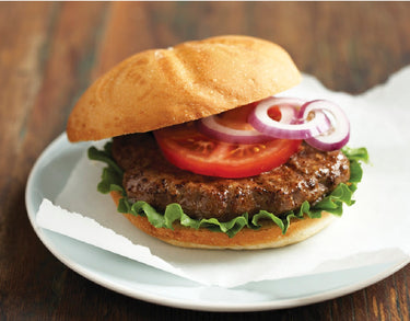 Image of COM: Beef Burger 4 Oz. - 42 X 113 Grams